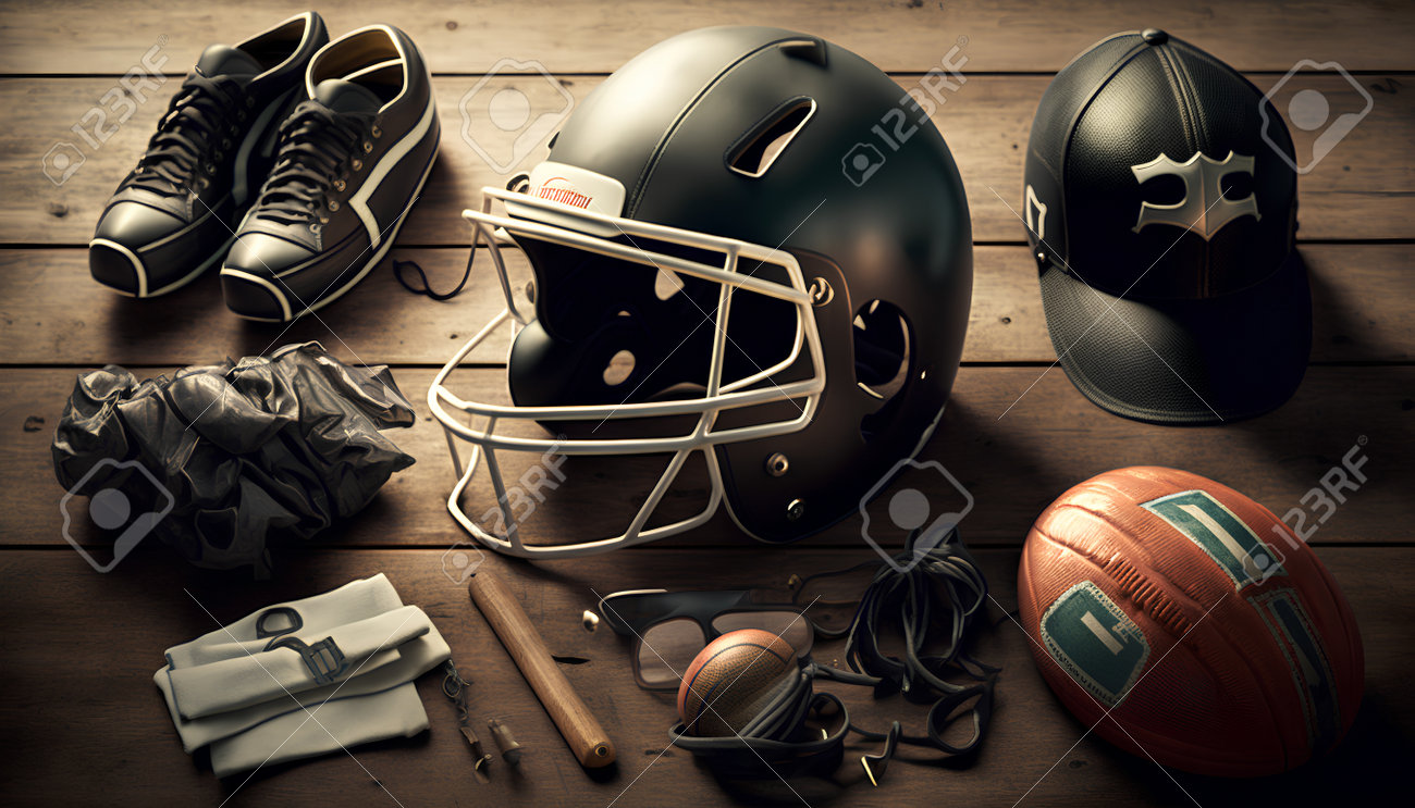 Football Equipment