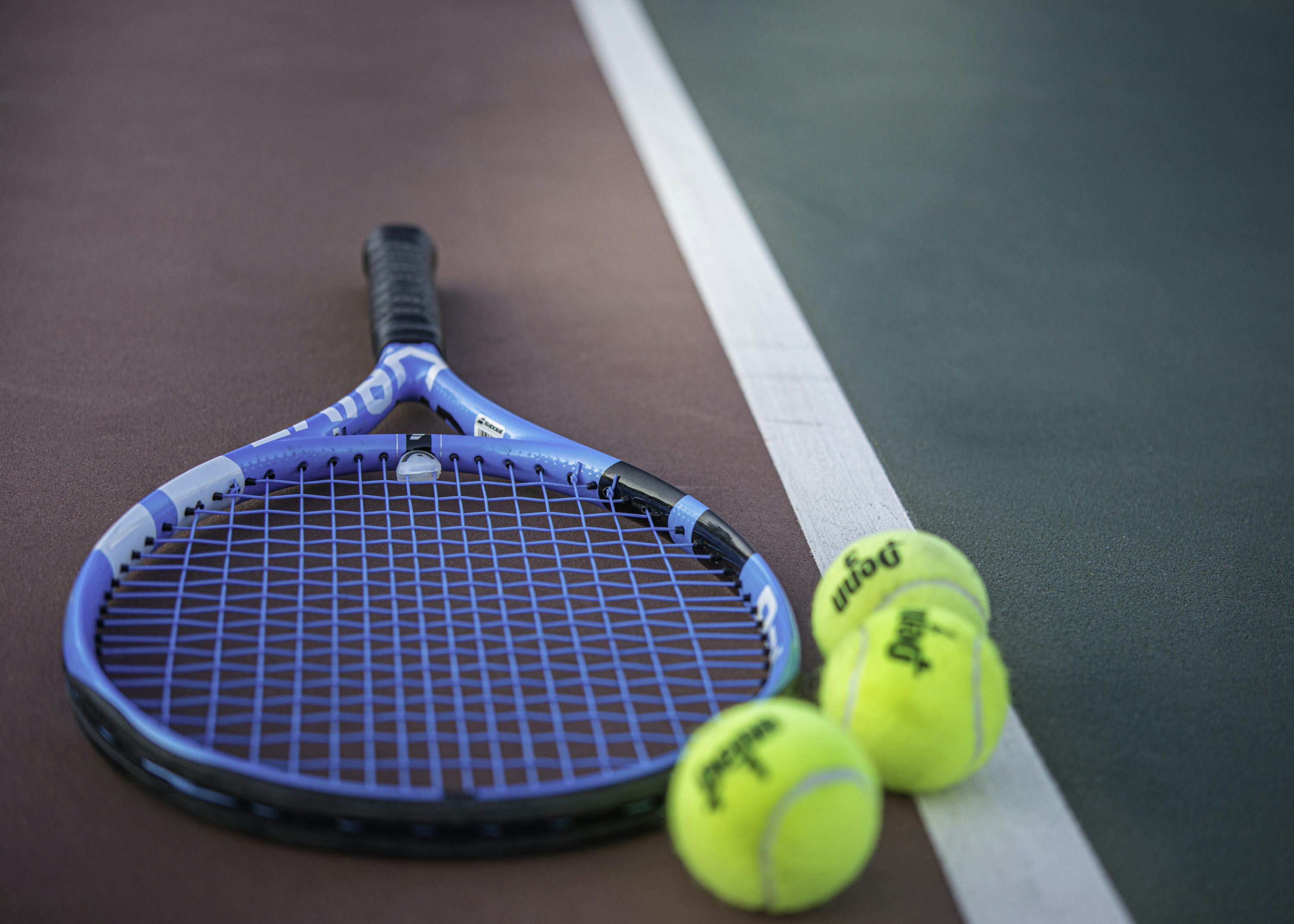Tennis Equipment